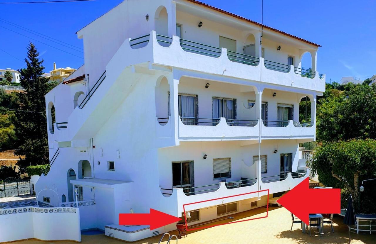 AAA Quarto Albufeira Exterior foto